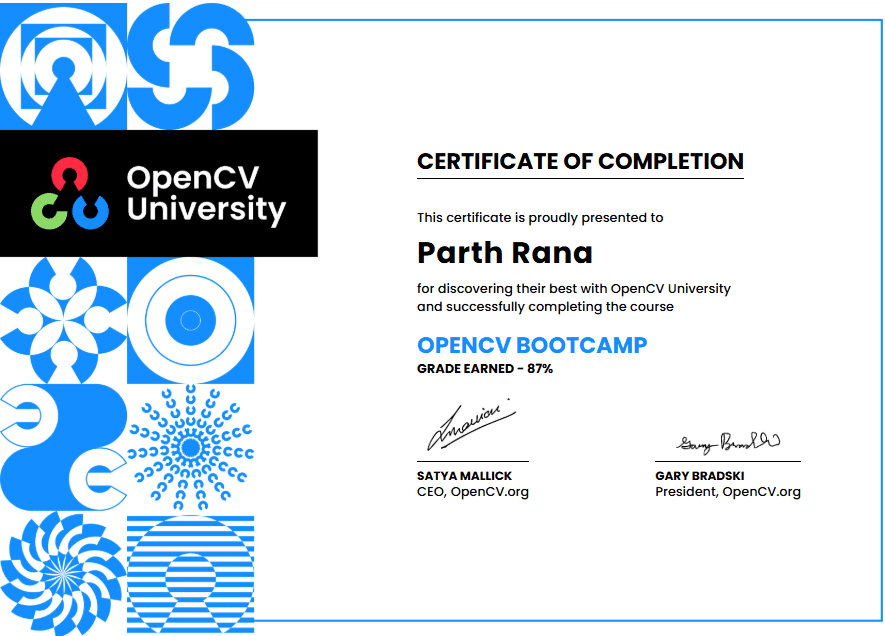 OpenCV